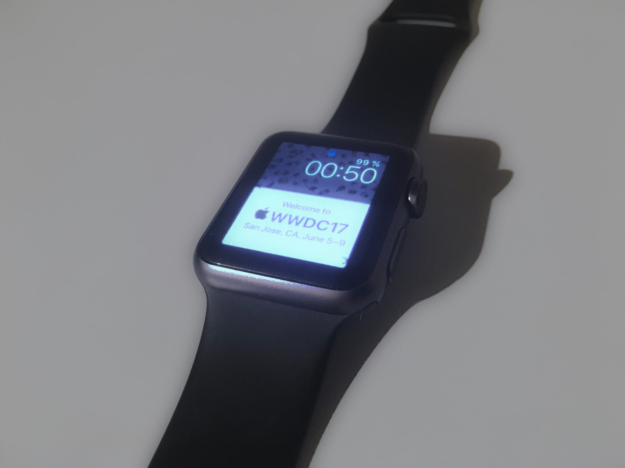 WatchOS 4 - Önskelista